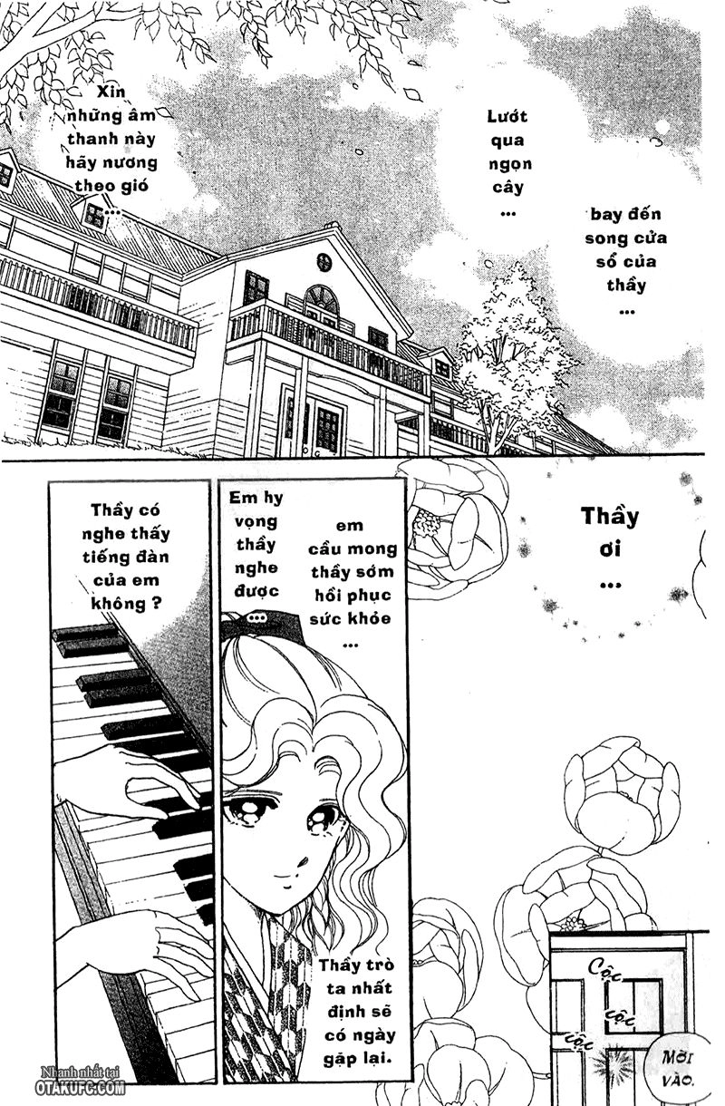 Khúc Tình Ca Ban Mai Chapter 17 - 20