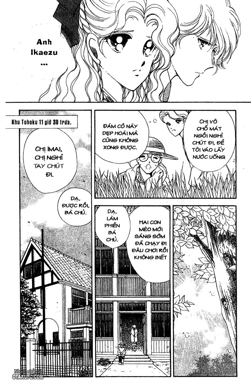 Khúc Tình Ca Ban Mai Chapter 18 - 7