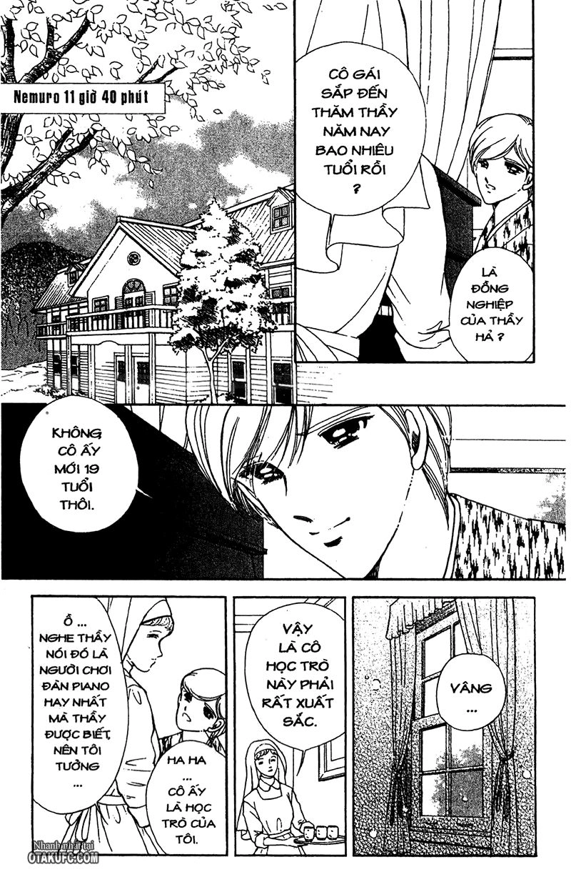 Khúc Tình Ca Ban Mai Chapter 18 - 8