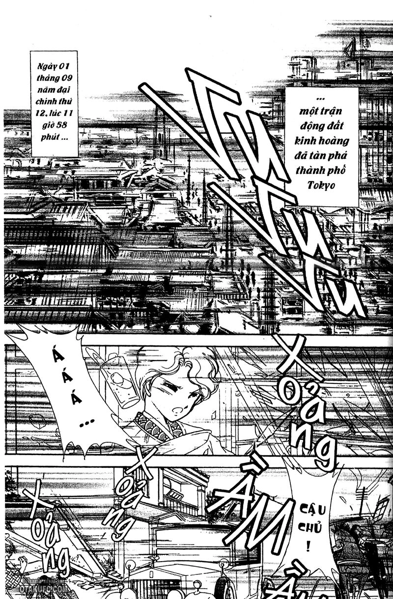 Khúc Tình Ca Ban Mai Chapter 18 - 12