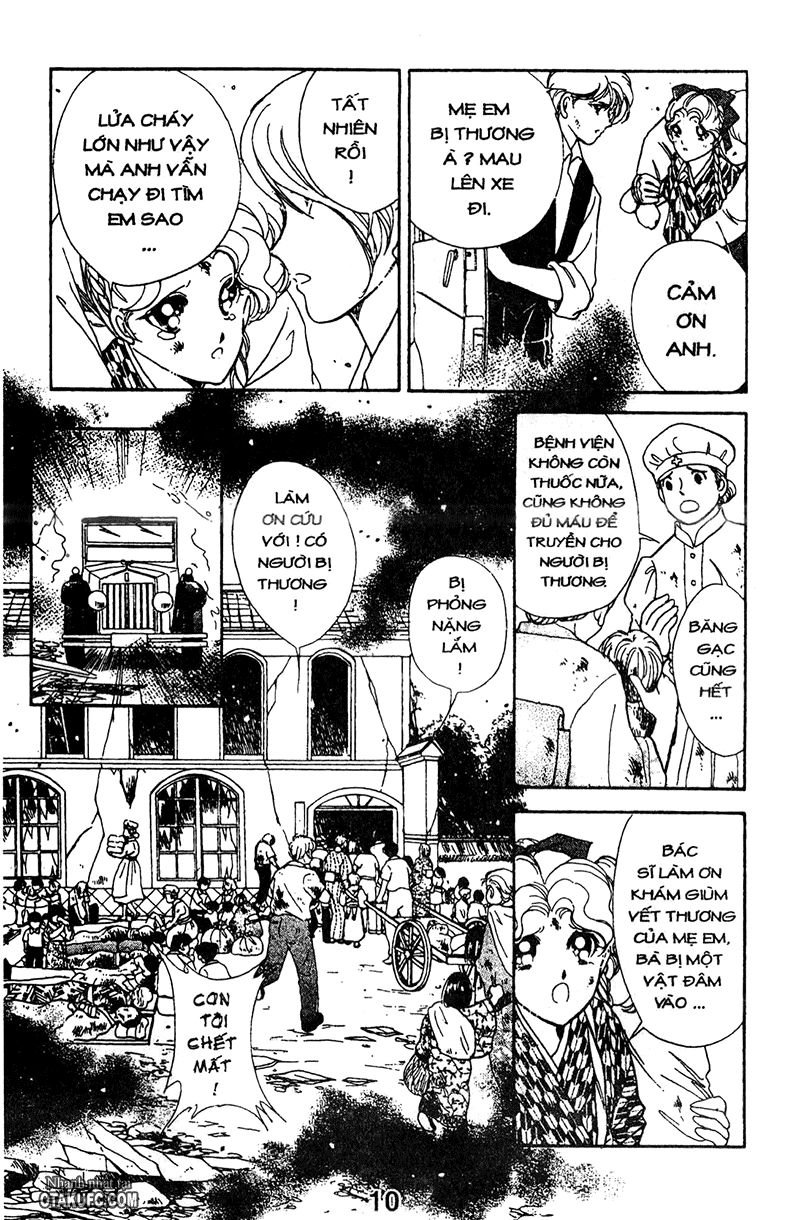 Khúc Tình Ca Ban Mai Chapter 19 - 20