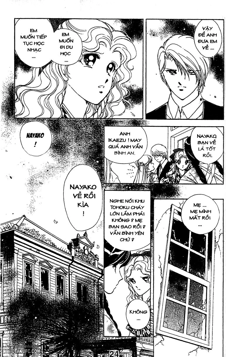 Khúc Tình Ca Ban Mai Chapter 20 - 4