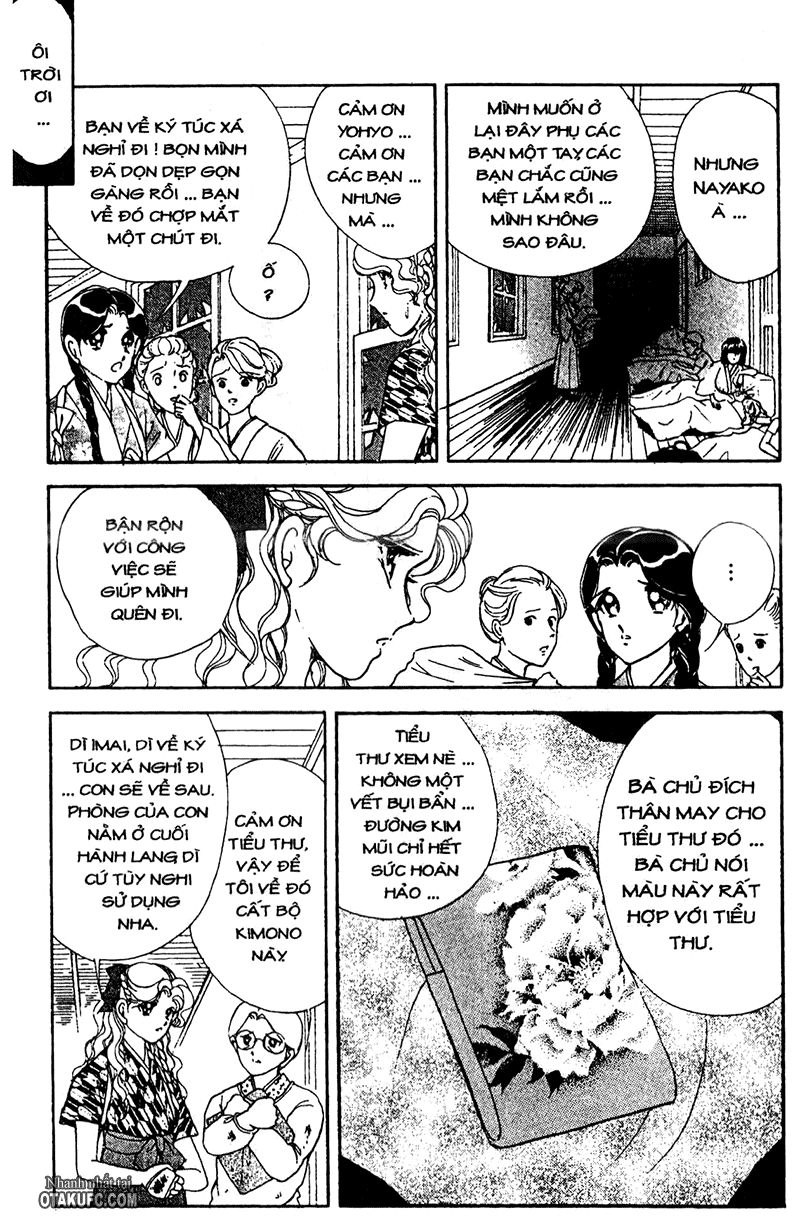 Khúc Tình Ca Ban Mai Chapter 20 - 5