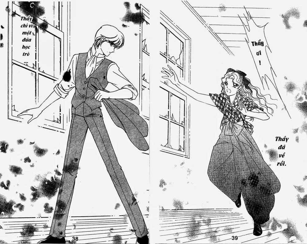 Khúc Tình Ca Ban Mai Chapter 20 - 17