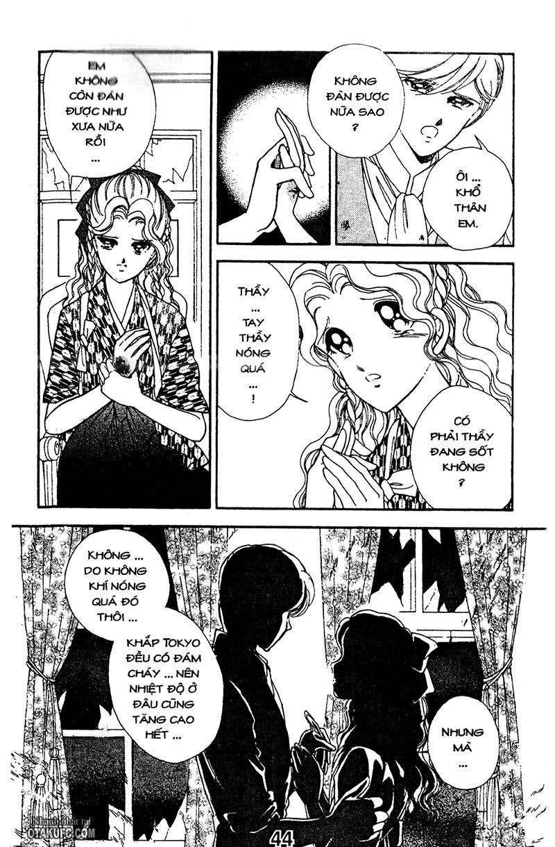 Khúc Tình Ca Ban Mai Chapter 20 - 22