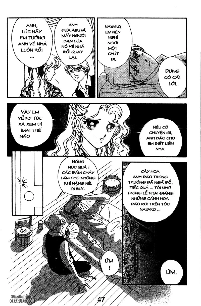 Khúc Tình Ca Ban Mai Chapter 20 - 25