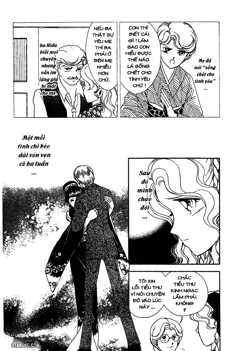 Khúc Tình Ca Ban Mai Chapter 21 - 7