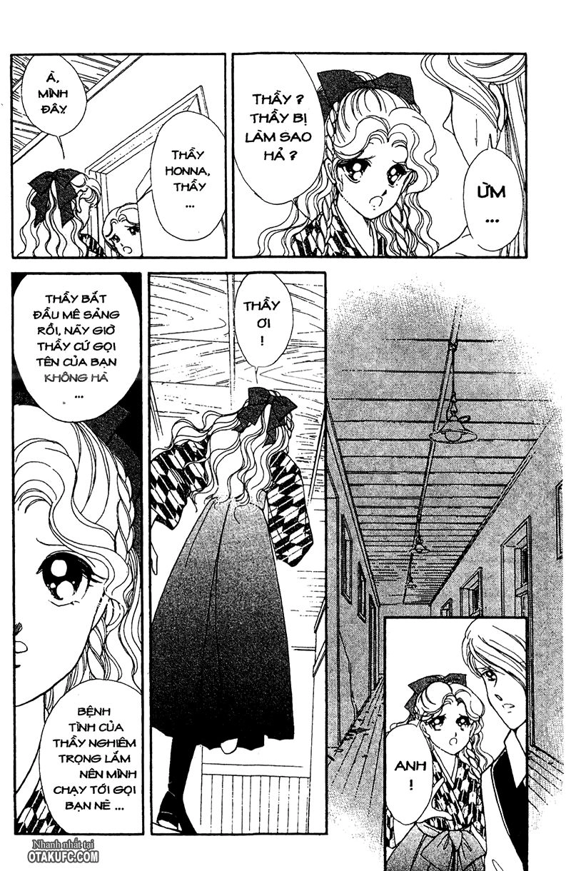 Khúc Tình Ca Ban Mai Chapter 21 - 9