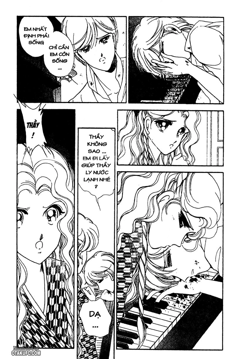 Khúc Tình Ca Ban Mai Chapter 21 - 20