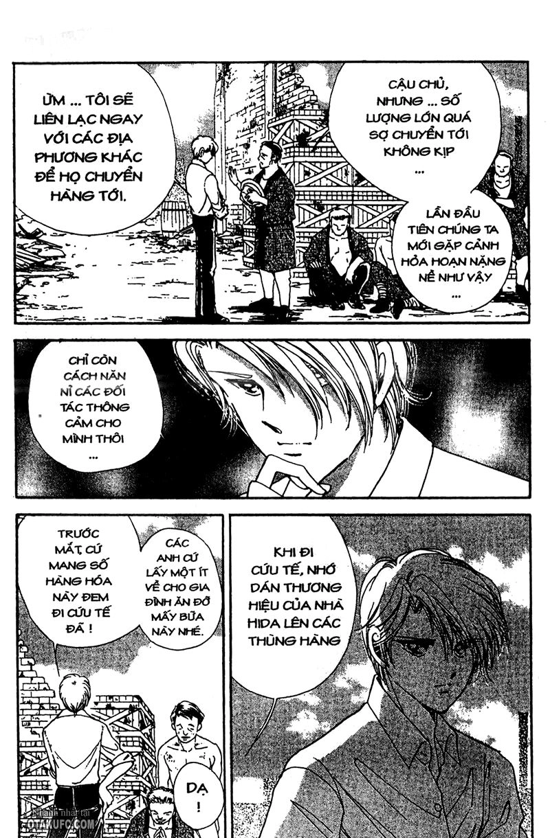 Khúc Tình Ca Ban Mai Chapter 22 - 21