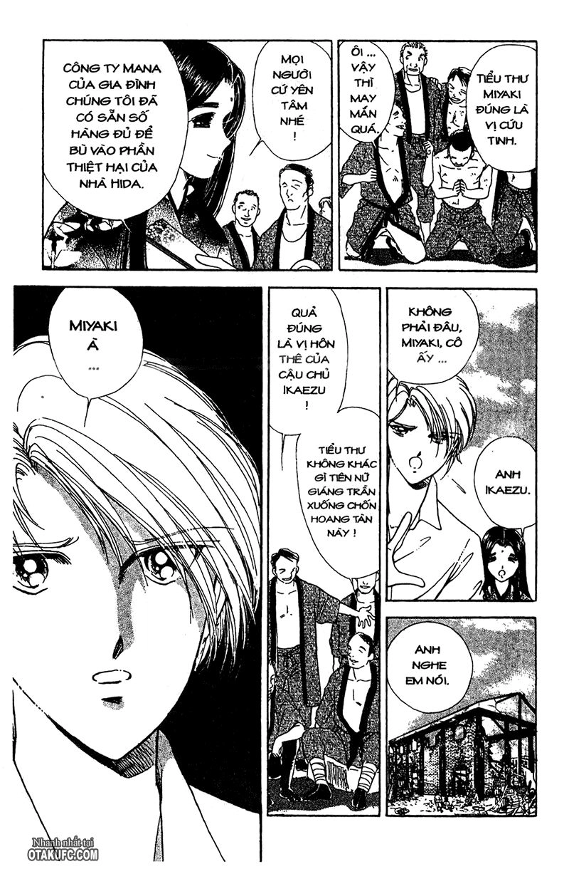 Khúc Tình Ca Ban Mai Chapter 22 - 23