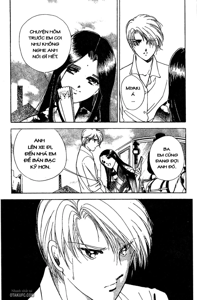 Khúc Tình Ca Ban Mai Chapter 22 - 24