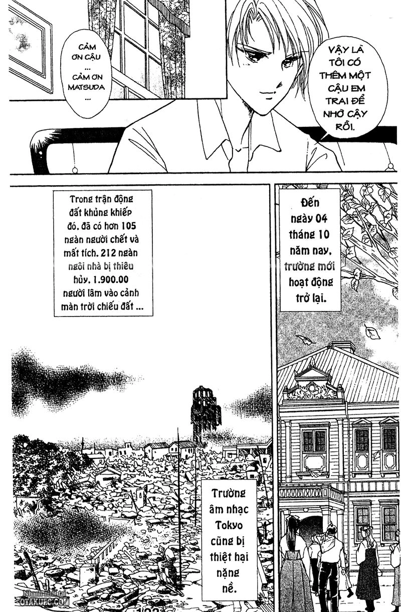 Khúc Tình Ca Ban Mai Chapter 23 - 17