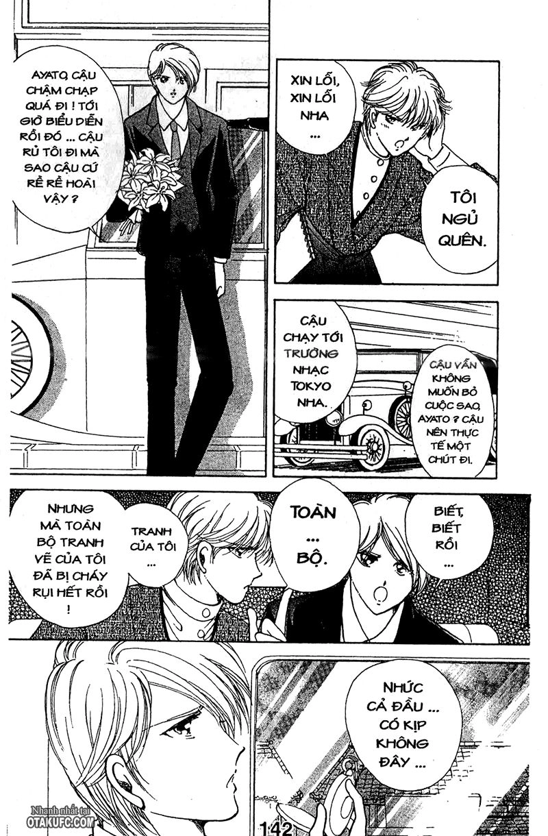 Khúc Tình Ca Ban Mai Chapter 24 - 6