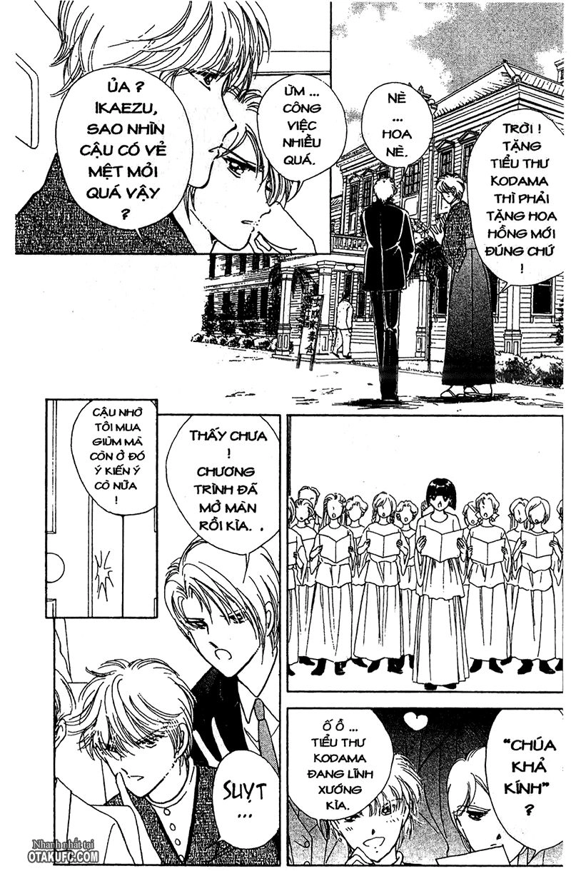 Khúc Tình Ca Ban Mai Chapter 24 - 7