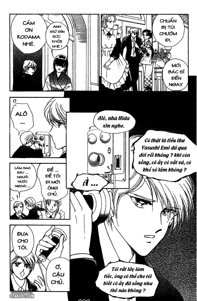 Khúc Tình Ca Ban Mai Chapter 24 - 25