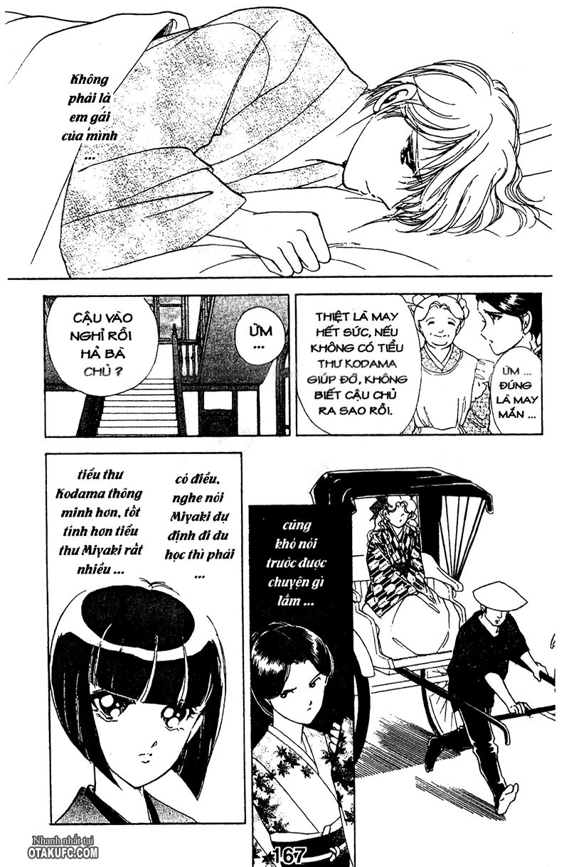 Khúc Tình Ca Ban Mai Chapter 24 - 30