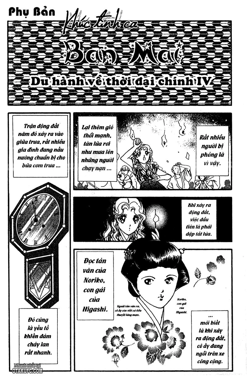 Khúc Tình Ca Ban Mai Chapter 24 - 40