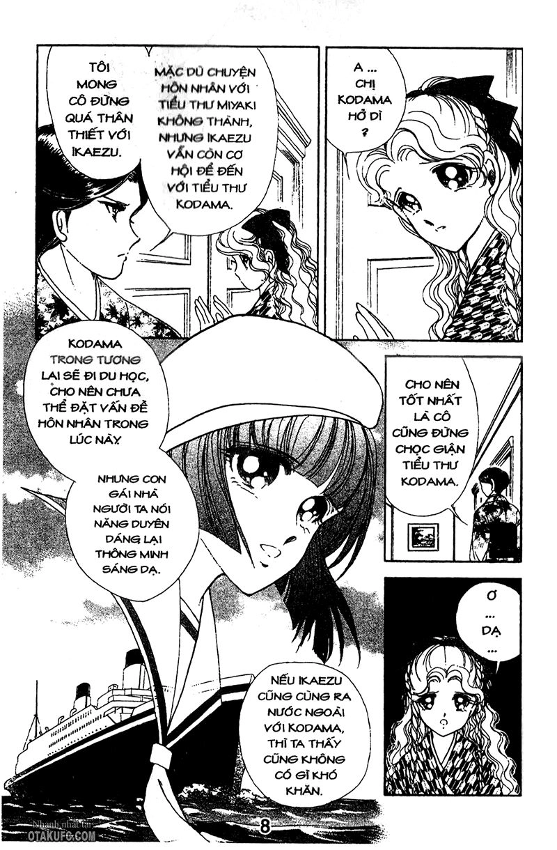 Khúc Tình Ca Ban Mai Chapter 25 - 6