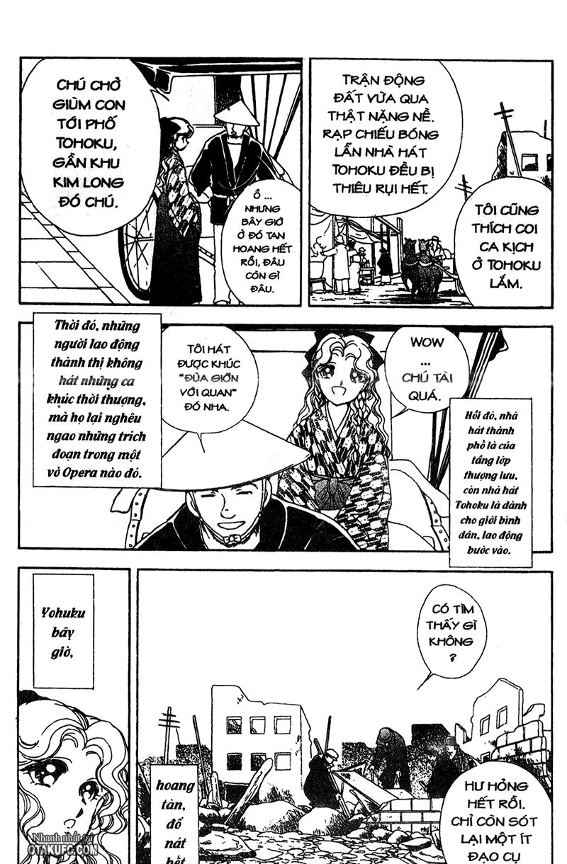 Khúc Tình Ca Ban Mai Chapter 25 - 8