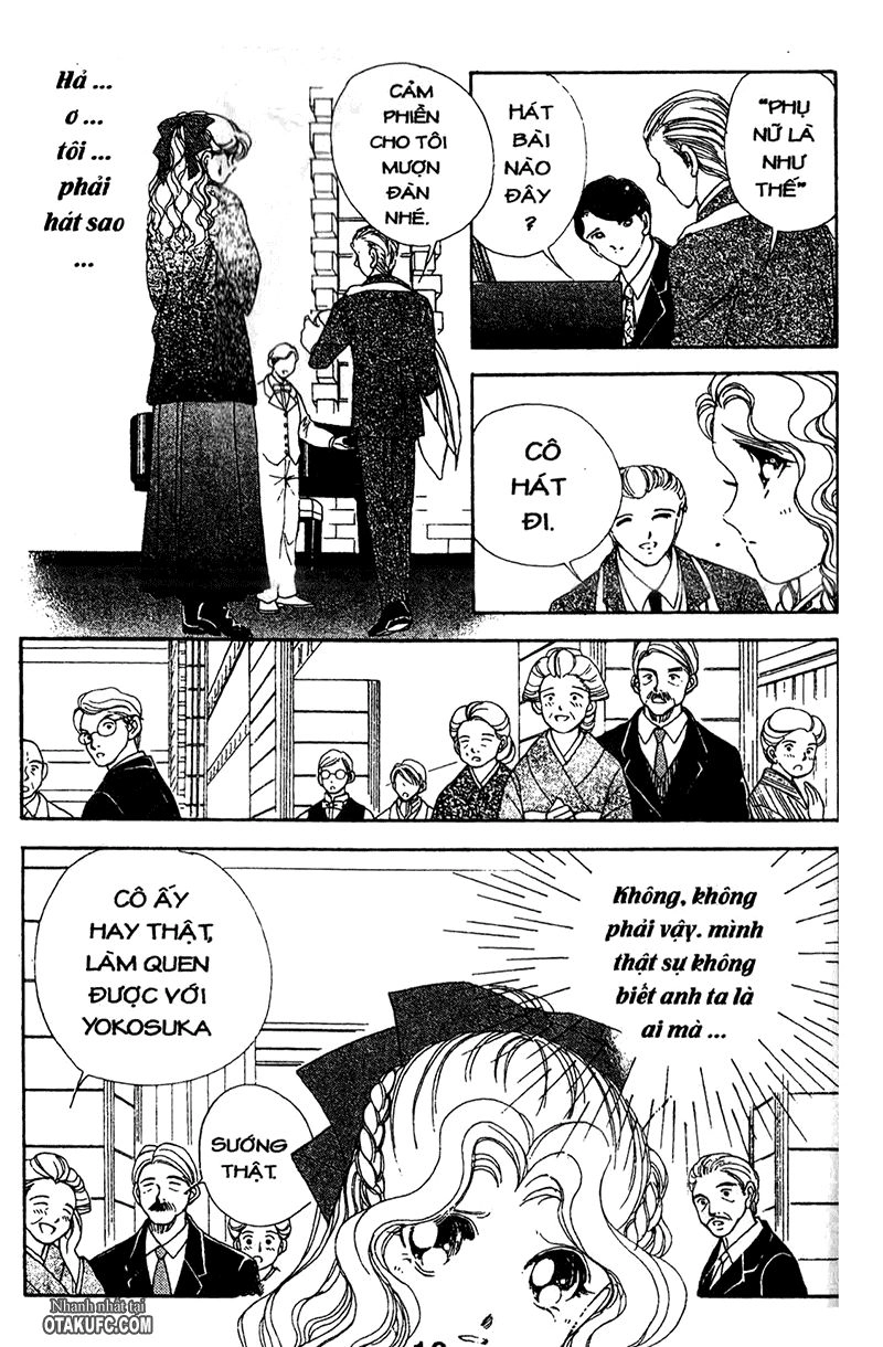 Khúc Tình Ca Ban Mai Chapter 25 - 16