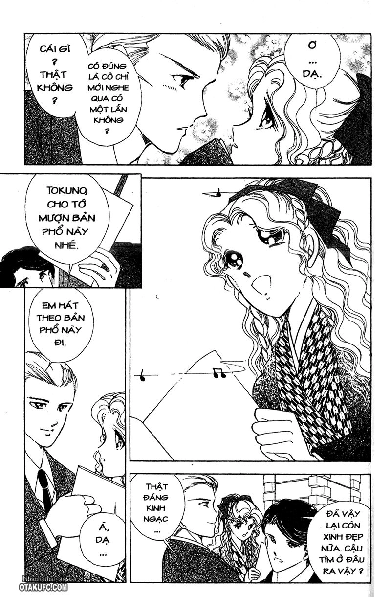 Khúc Tình Ca Ban Mai Chapter 25 - 18