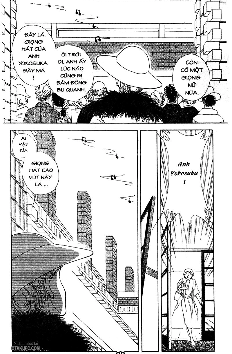 Khúc Tình Ca Ban Mai Chapter 25 - 21