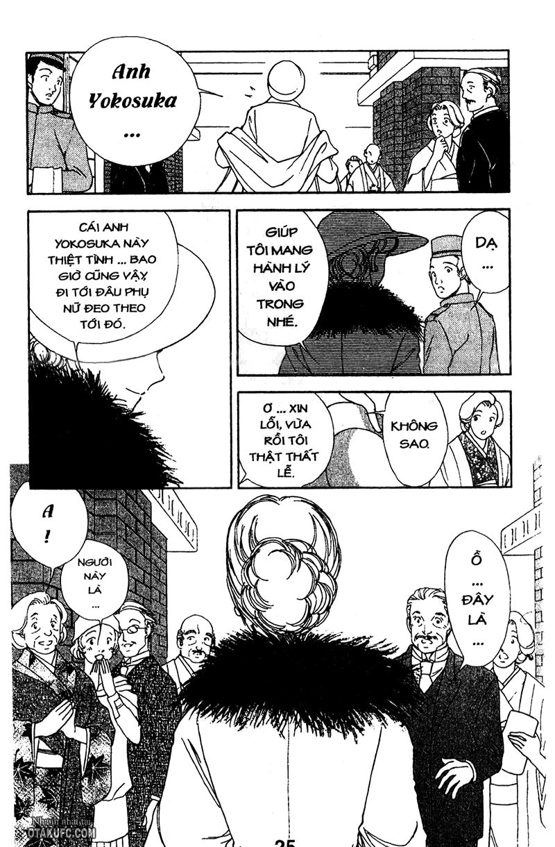 Khúc Tình Ca Ban Mai Chapter 25 - 23