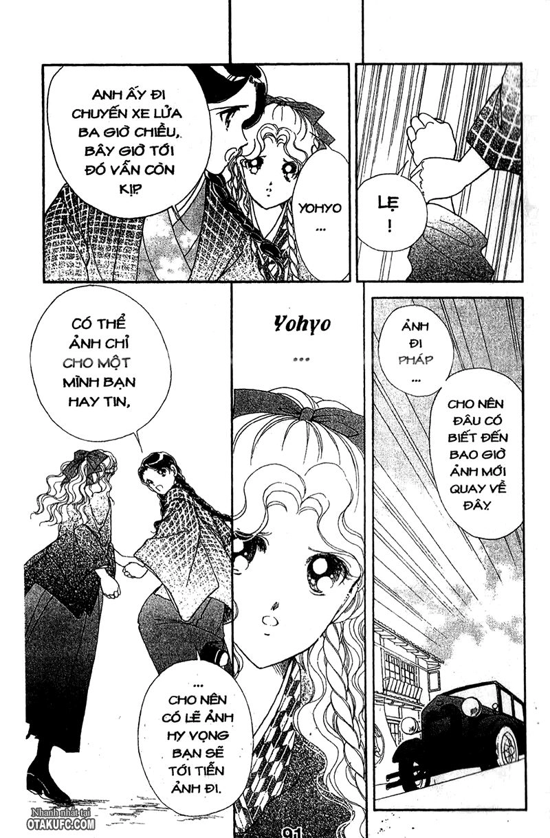 Khúc Tình Ca Ban Mai Chapter 27 - 29