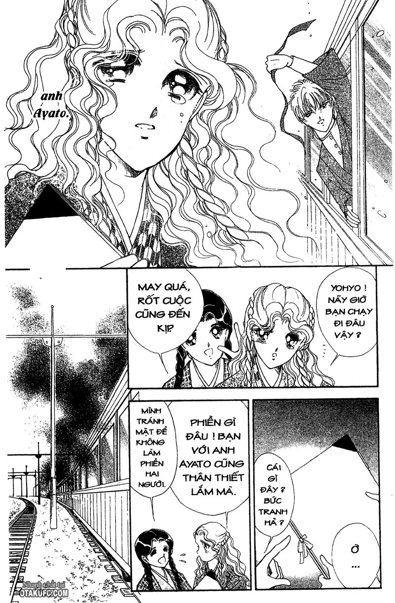 Khúc Tình Ca Ban Mai Chapter 28 - 9