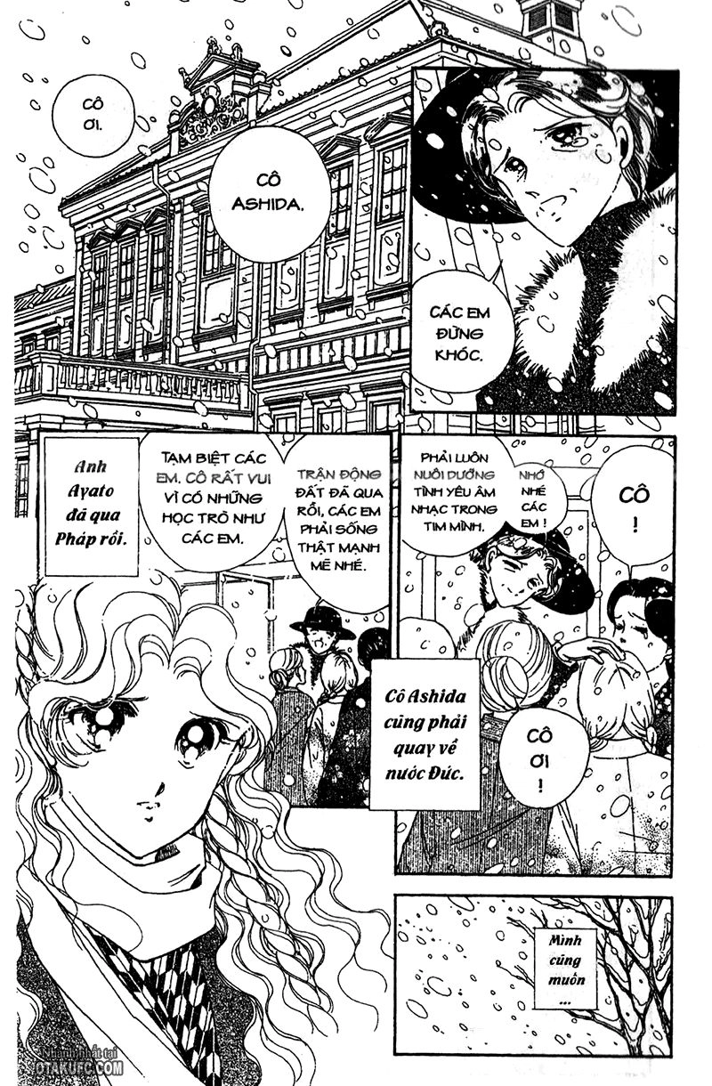 Khúc Tình Ca Ban Mai Chapter 28 - 14