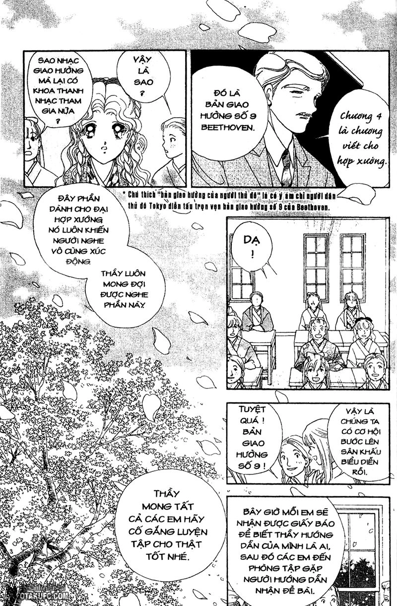 Khúc Tình Ca Ban Mai Chapter 28 - 19