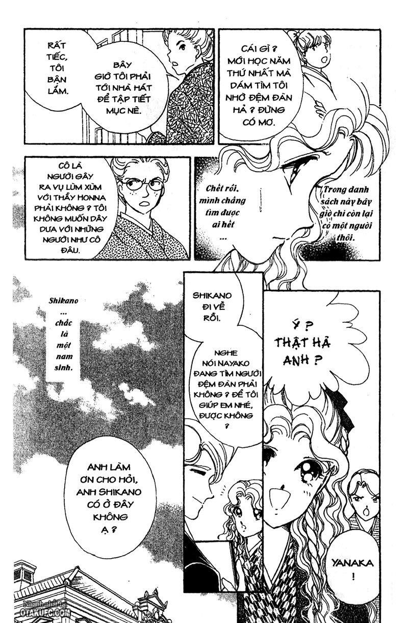 Khúc Tình Ca Ban Mai Chapter 28 - 30