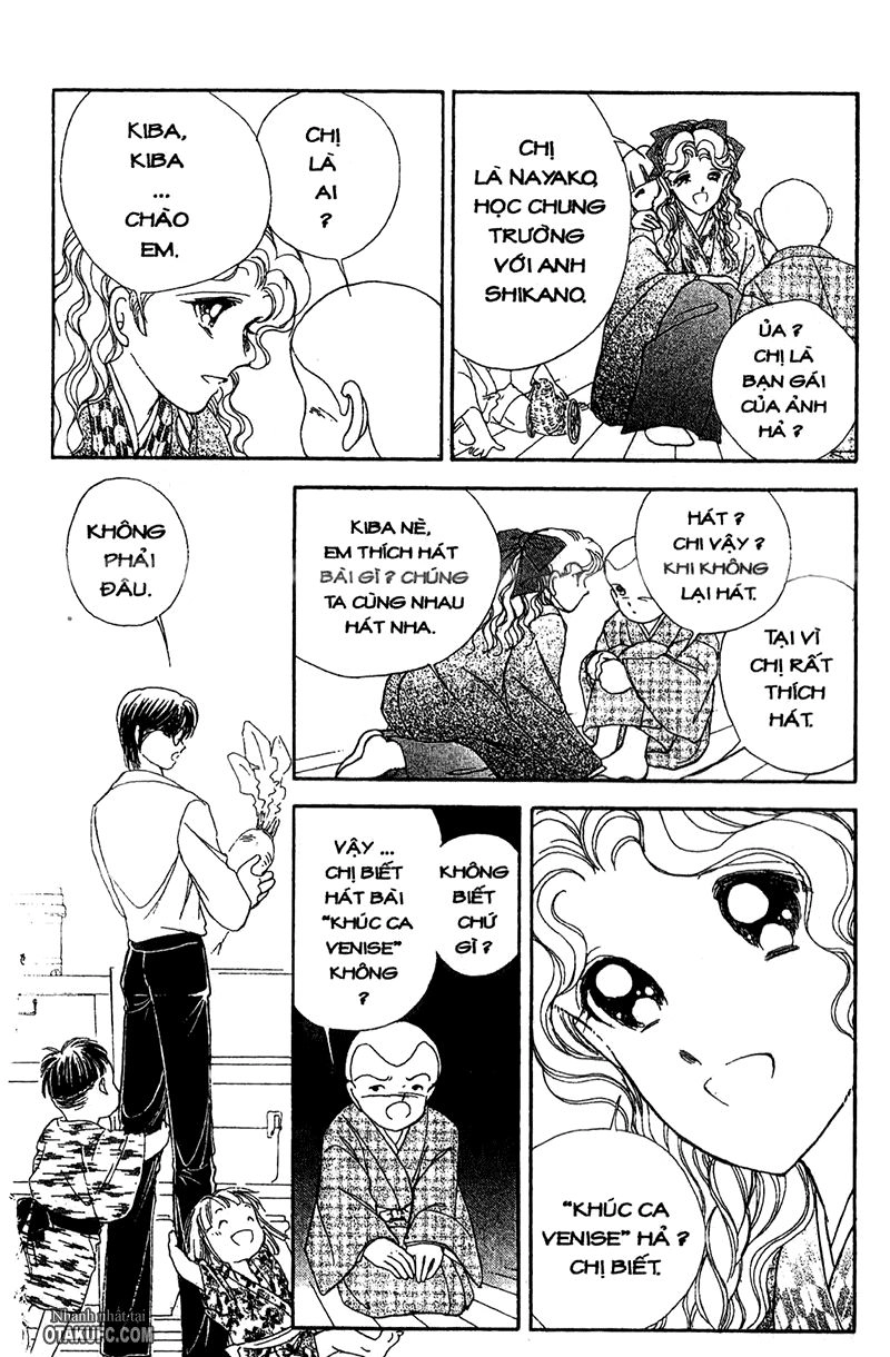 Khúc Tình Ca Ban Mai Chapter 28 - 35