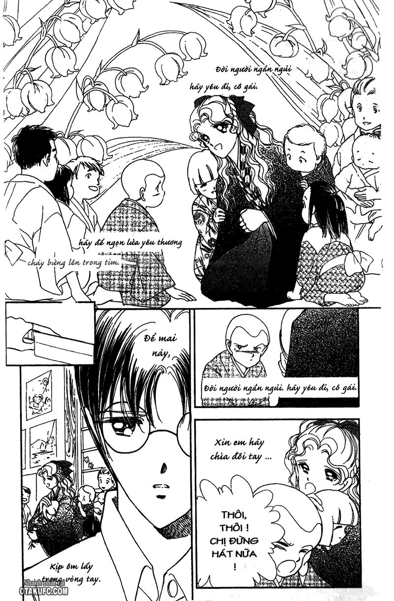 Khúc Tình Ca Ban Mai Chapter 28 - 36