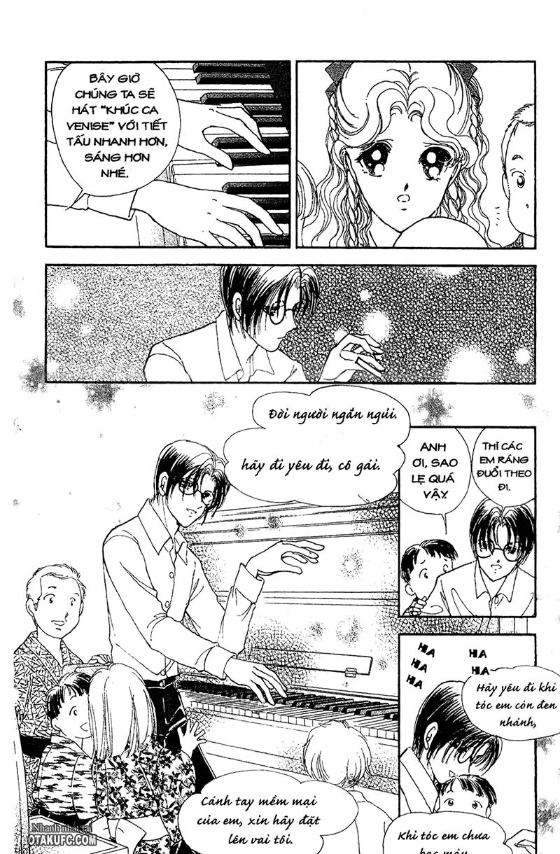 Khúc Tình Ca Ban Mai Chapter 28 - 39