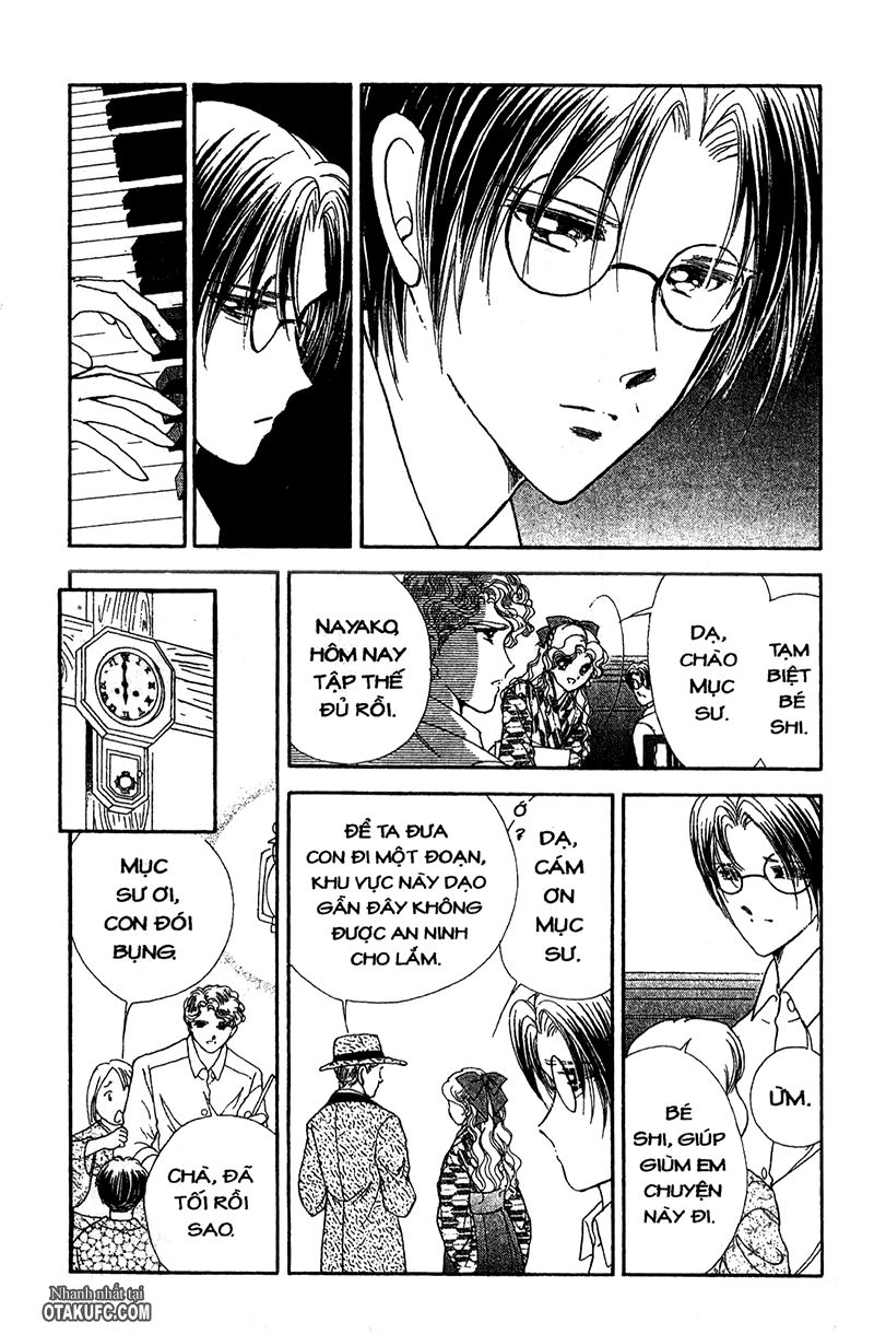 Khúc Tình Ca Ban Mai Chapter 29 - 8