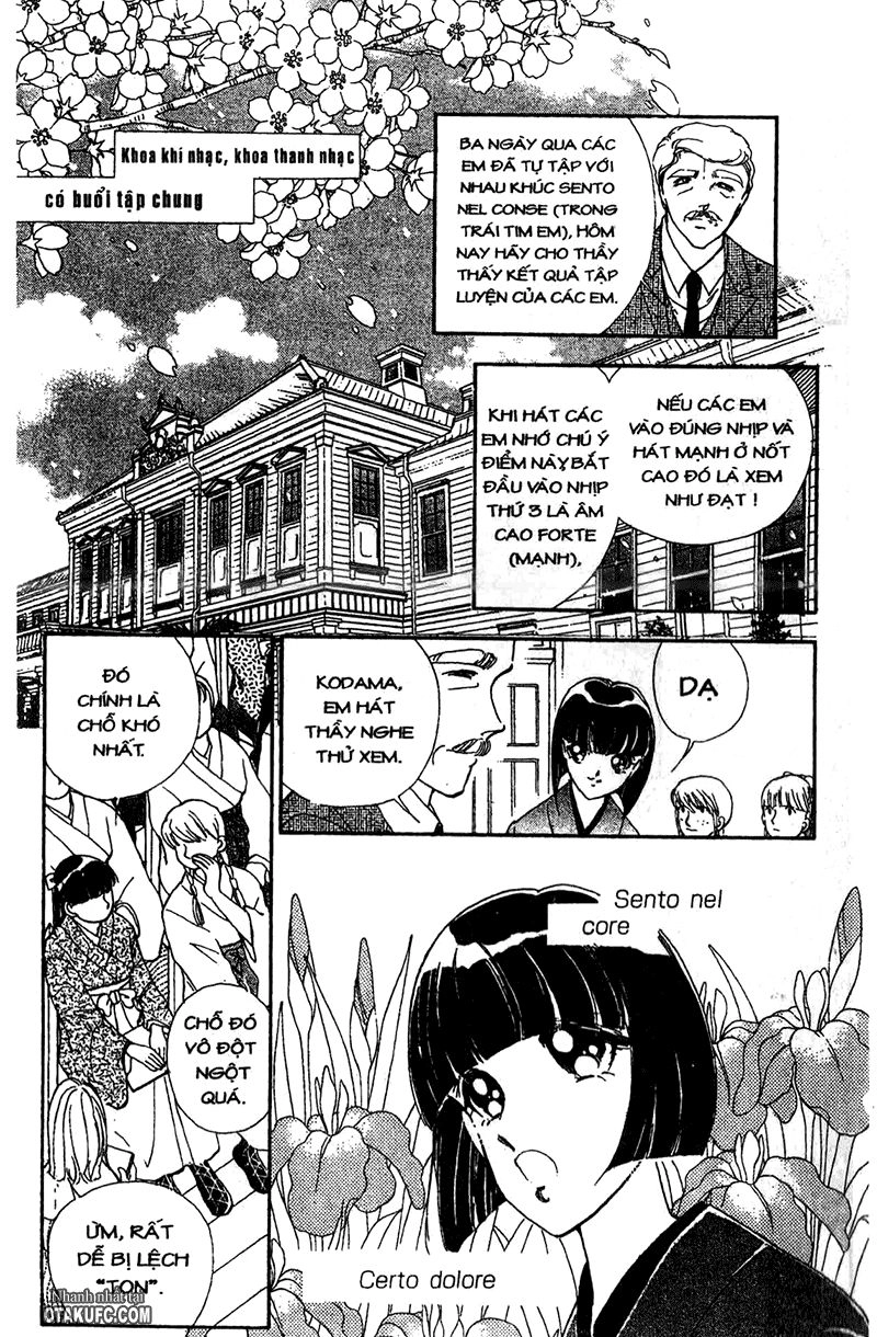 Khúc Tình Ca Ban Mai Chapter 29 - 13