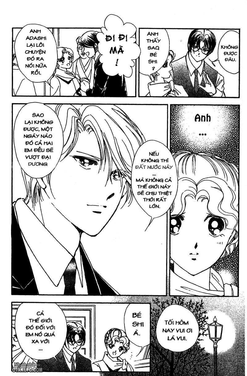 Khúc Tình Ca Ban Mai Chapter 29 - 35