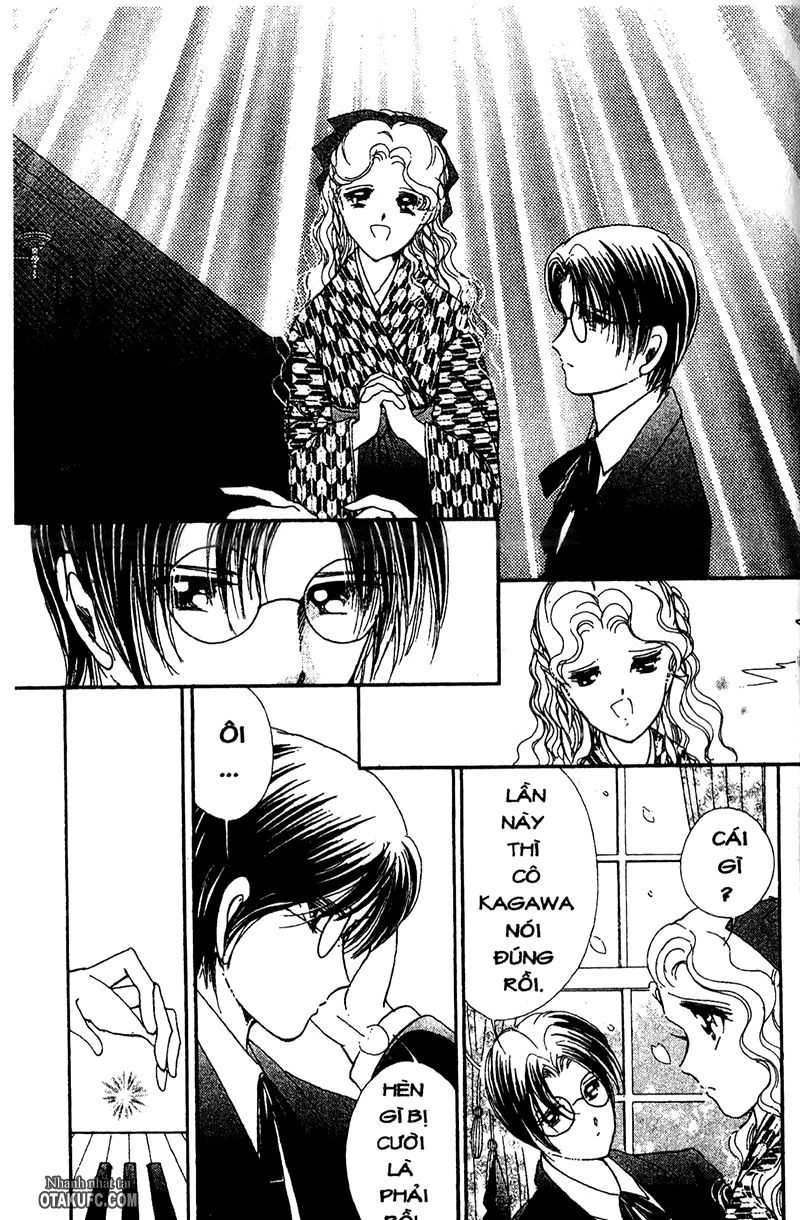 Khúc Tình Ca Ban Mai Chapter 30 - 5