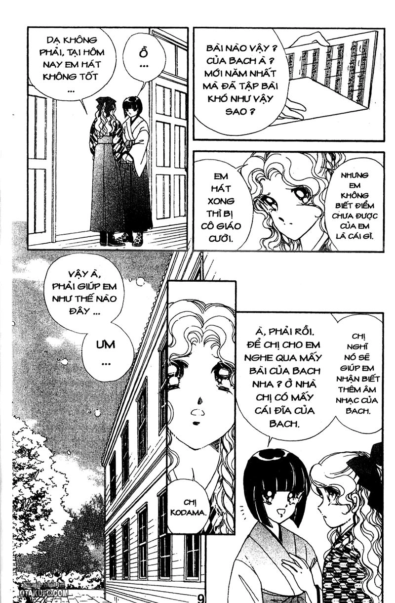 Khúc Tình Ca Ban Mai Chapter 30 - 8