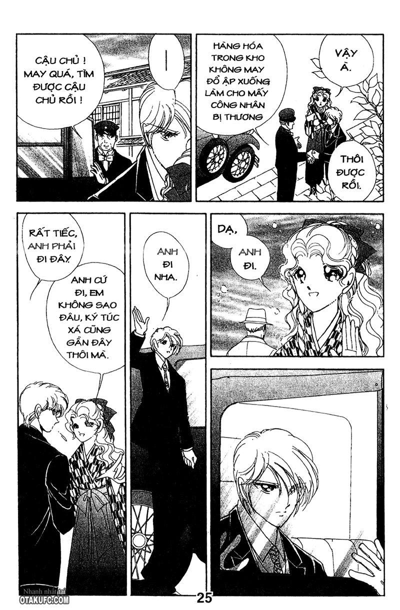 Khúc Tình Ca Ban Mai Chapter 30 - 24