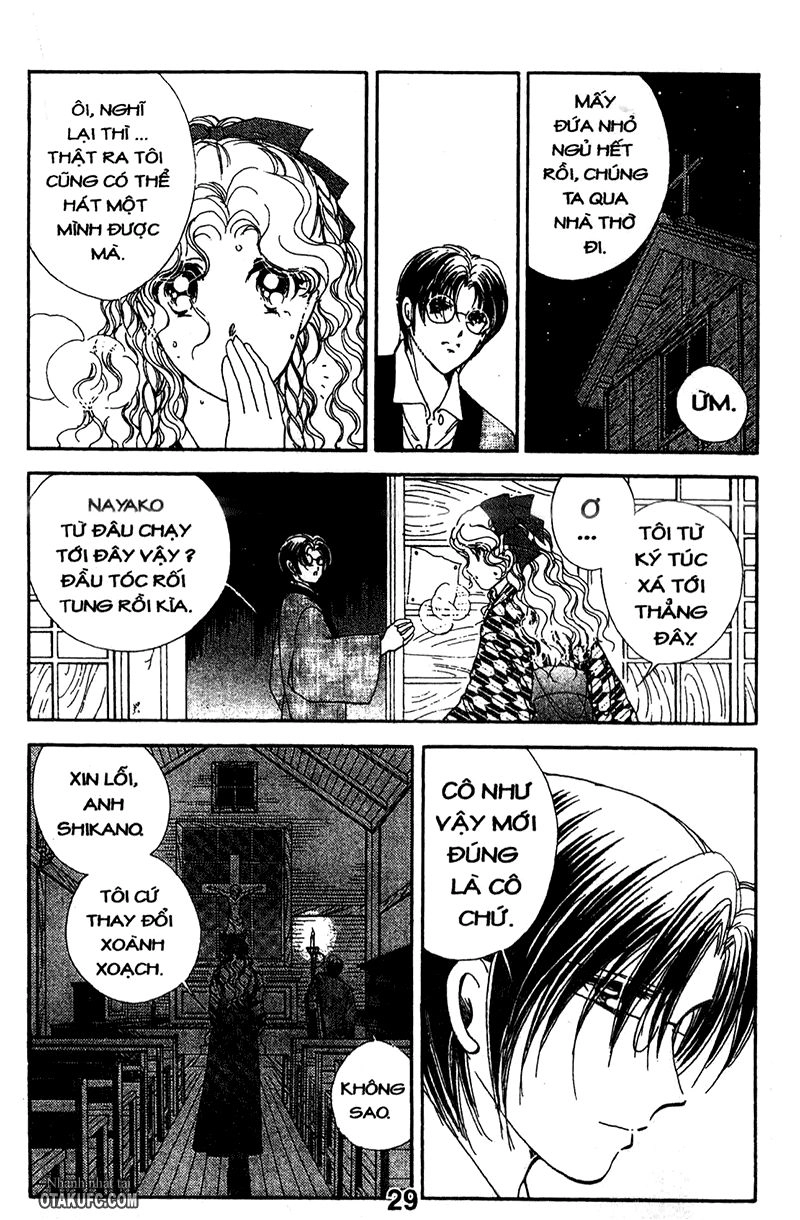 Khúc Tình Ca Ban Mai Chapter 30 - 28