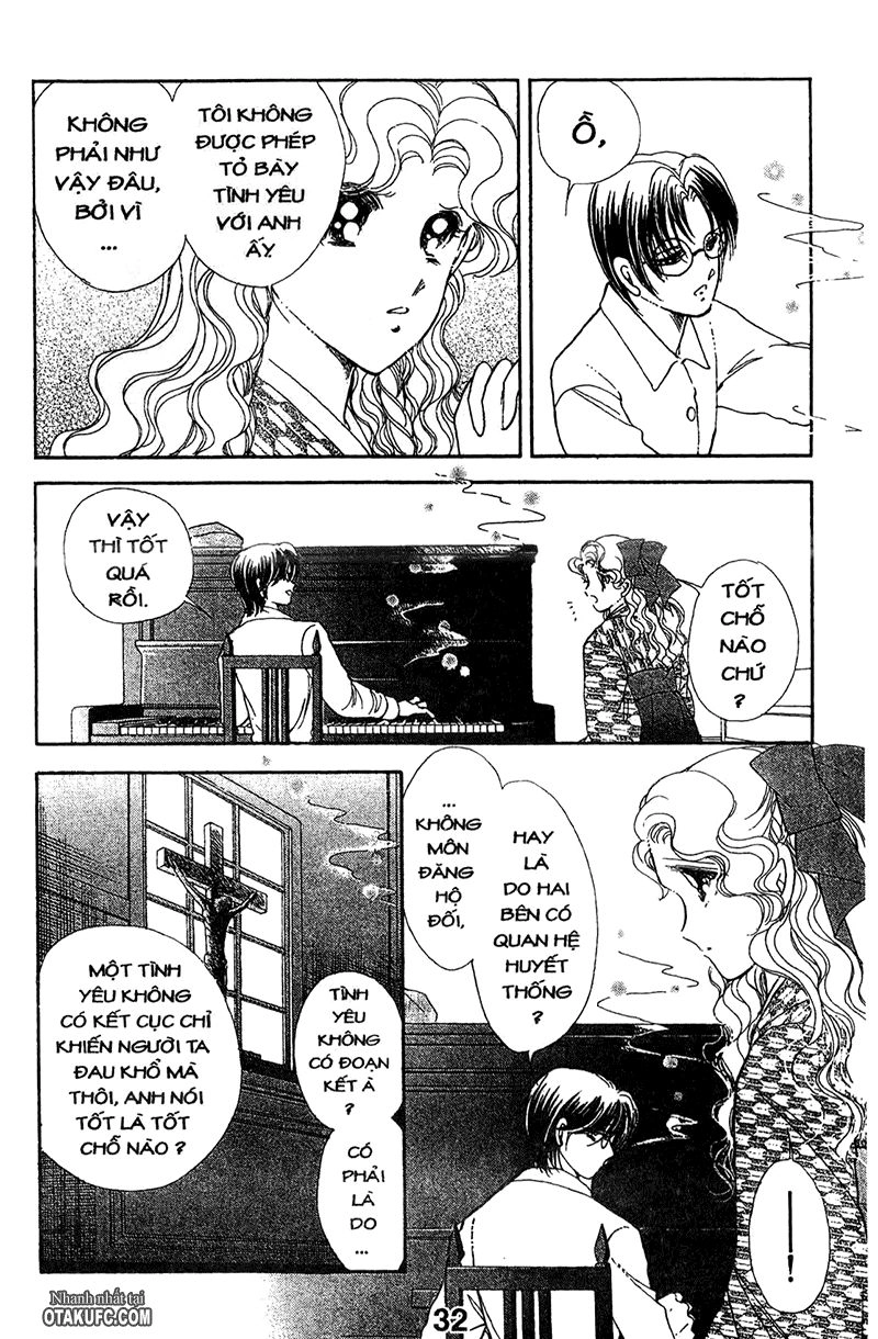 Khúc Tình Ca Ban Mai Chapter 30 - 31