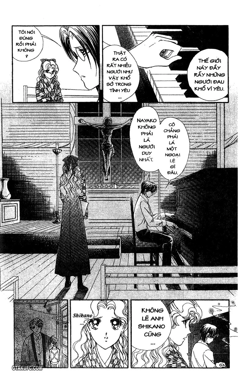 Khúc Tình Ca Ban Mai Chapter 30 - 32