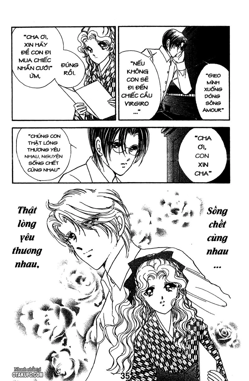 Khúc Tình Ca Ban Mai Chapter 30 - 34