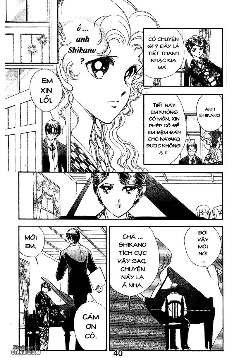 Khúc Tình Ca Ban Mai Chapter 31 - 4