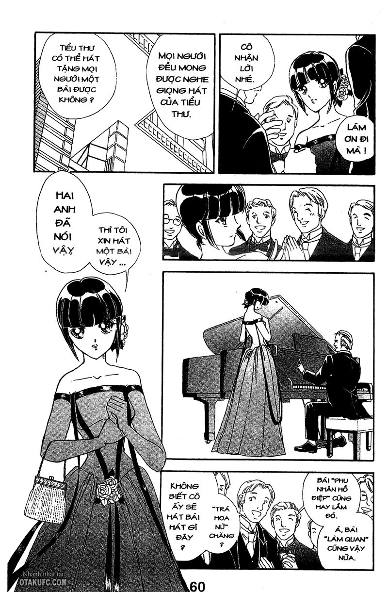 Khúc Tình Ca Ban Mai Chapter 31 - 24