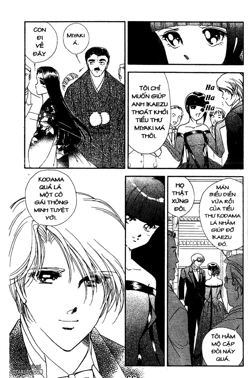 Khúc Tình Ca Ban Mai Chapter 32 - 1