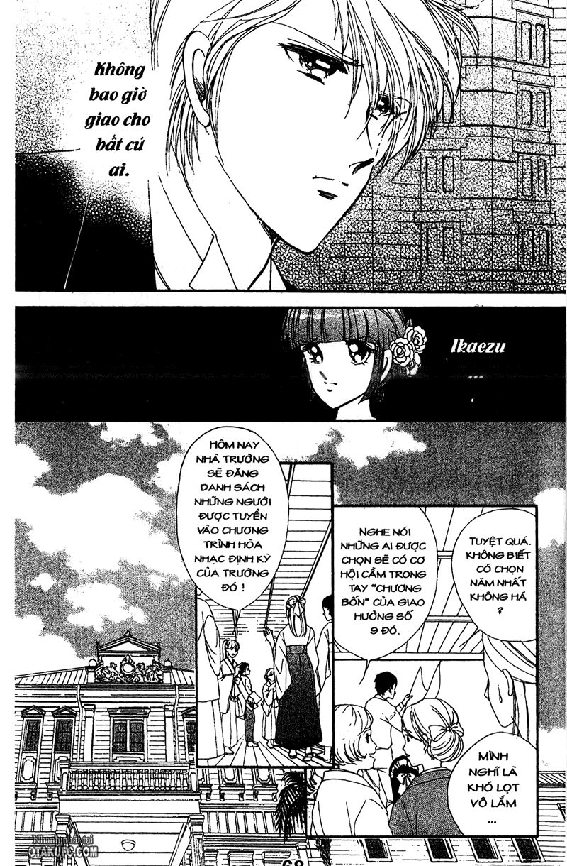 Khúc Tình Ca Ban Mai Chapter 32 - 3